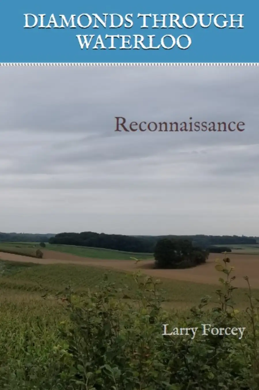 Main Image Supporting the Content of Reconnaissance